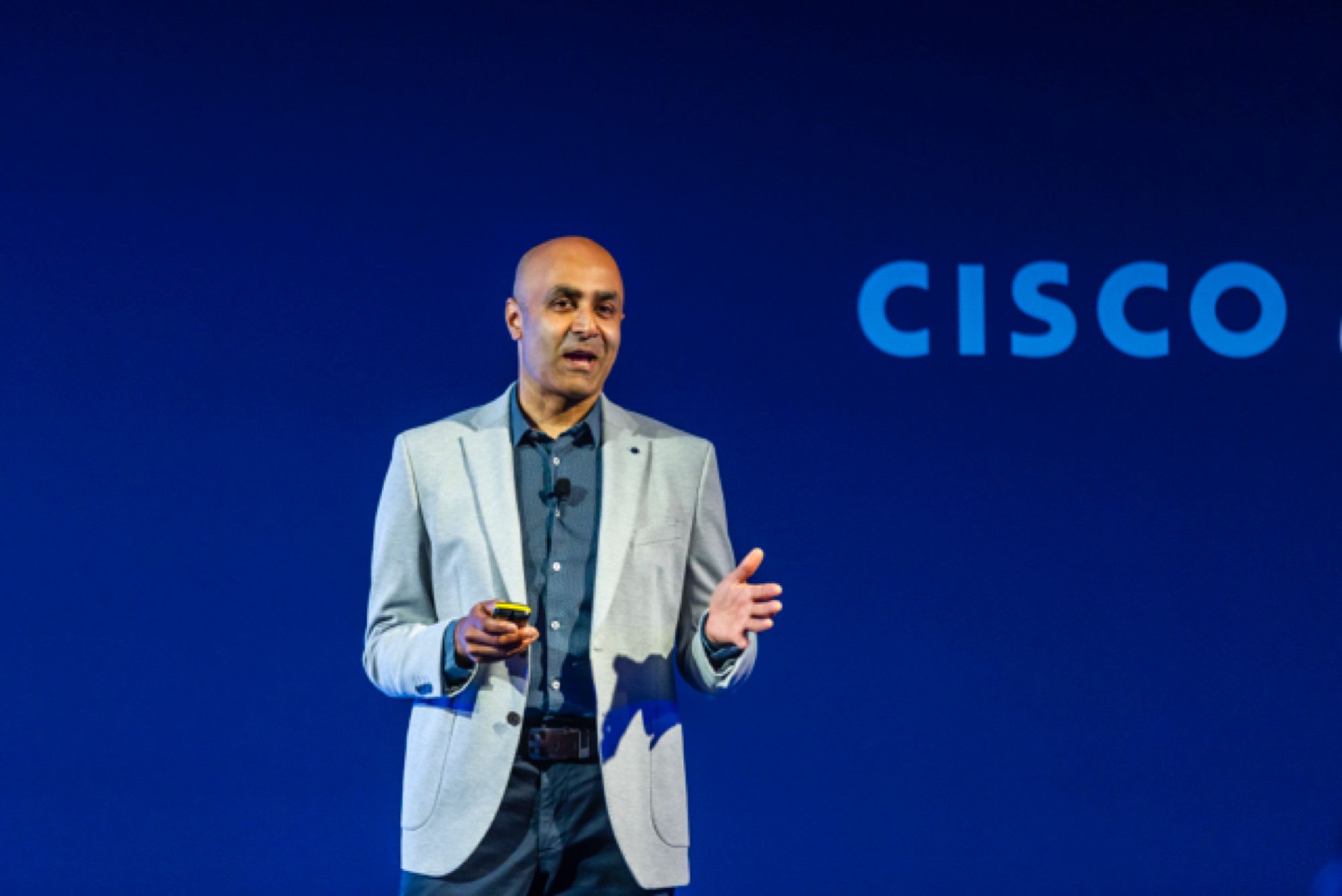 Chintan Patel nowym CTO Cisco w regionie EMEA