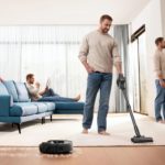 Zdjęcie okładkowe wpisu: CES 2025: Eufy E20 – robot sprzątający i odkurzacz ręczny w jednym urządzeniu