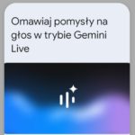 Zdjęcie okładkowe wpisu: Gemini Live staje się prawdziwym asystentem. Integracja z Kalendarzem i Zadaniami trafia do wszystkich