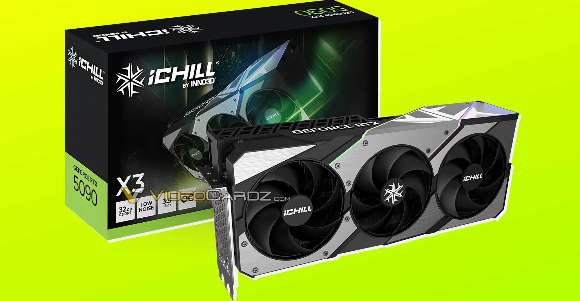 Zdjęcie okładkowe wpisu Wyciek informacji na temat nowej karty graficznej Nvidia RTX 5090 z 32 GB pamięci GDDR7