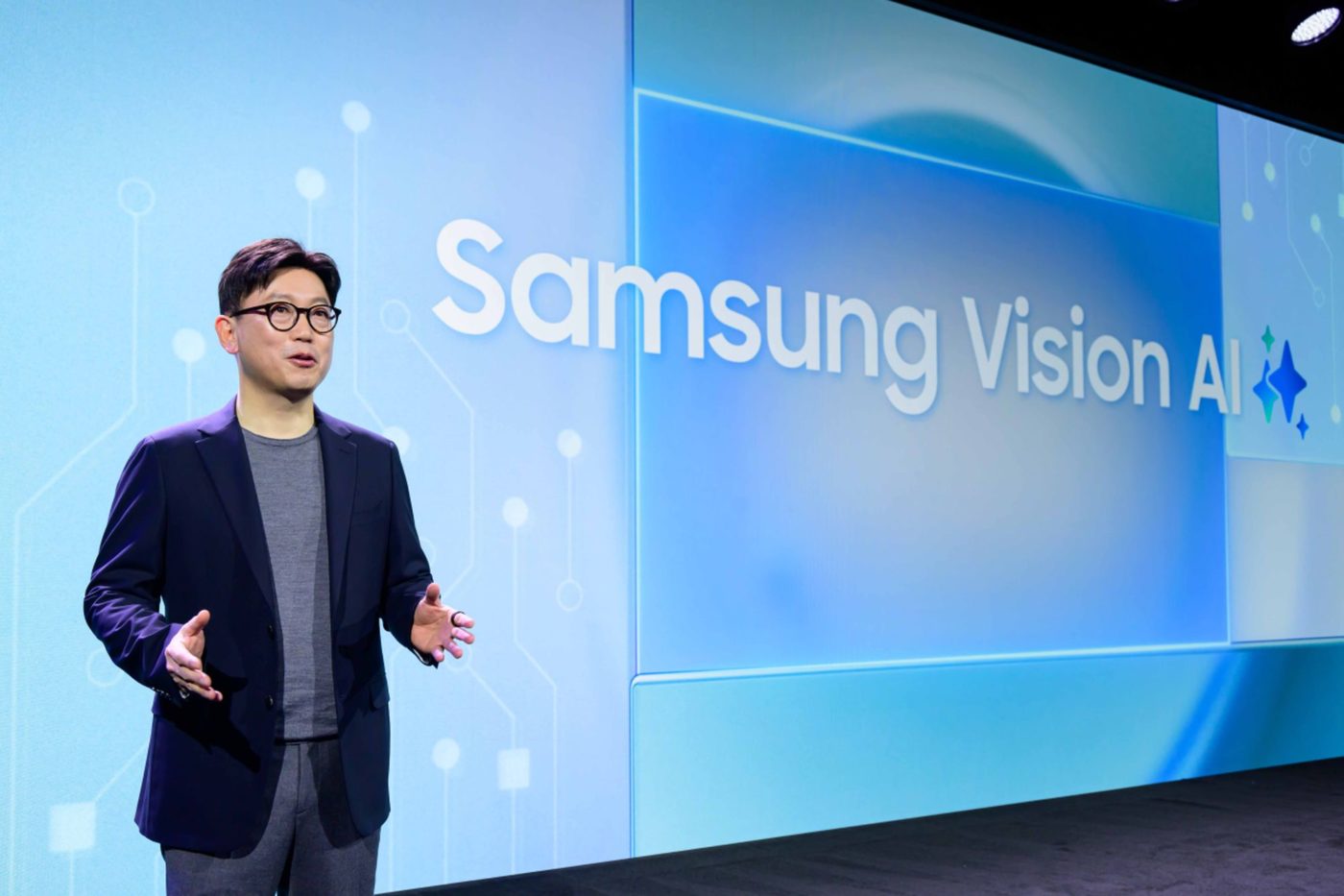 Samsung CES 2025