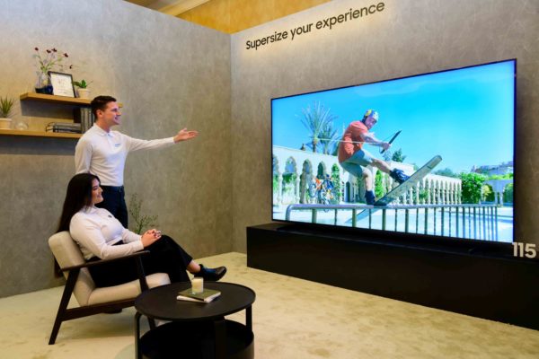 Samsung CES 2025