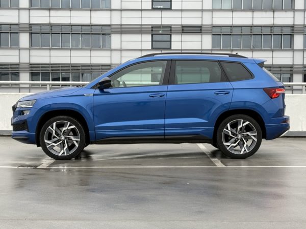 Škoda Karoq Sportline 2.0 TSI DSG 4x4