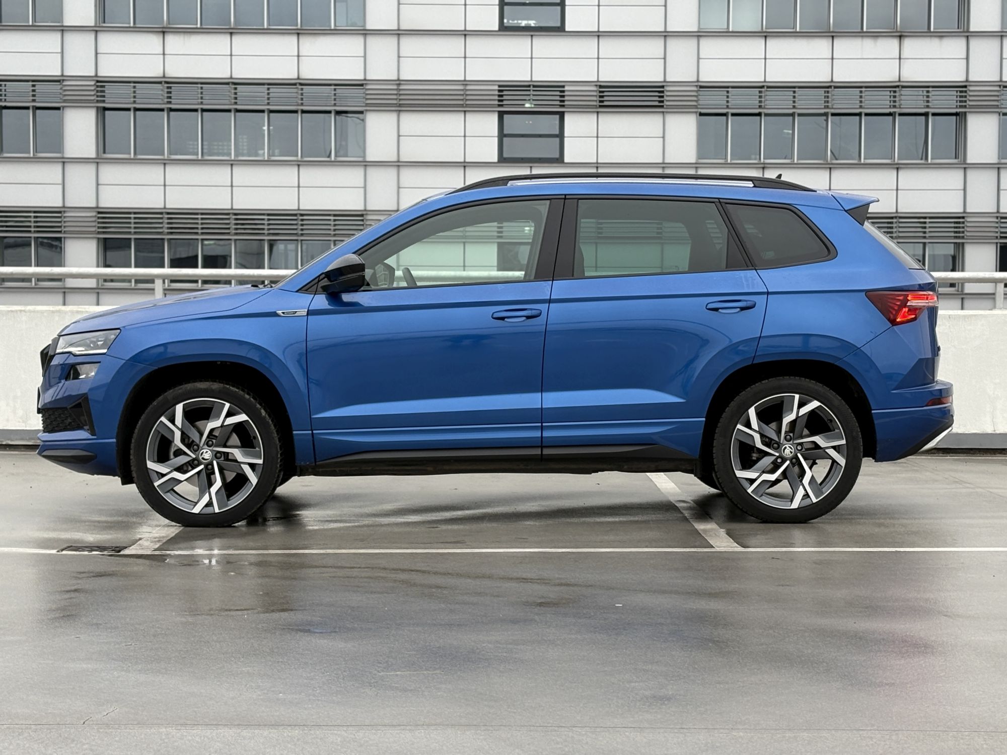 Auto tygodnia #46 – Škoda Karoq Sportline 2.0 TSI DSG 4×4