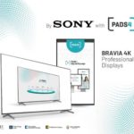 Zdjęcie okładkowe wpisu: Sony i PADS4 łączą siły, żeby wprowadzić innowacje w dziedzinie Digital Signage