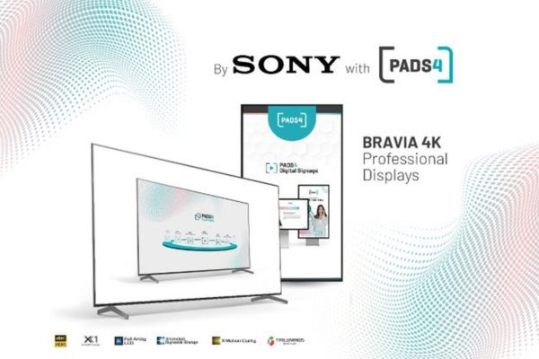 Sony PADS4