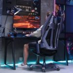 Zdjęcie okładkowe wpisu: Creative Technology i TGIF łączą siły by graczom grało się lepiej – nowy gamingowy mebel audio Creative Aurena T0