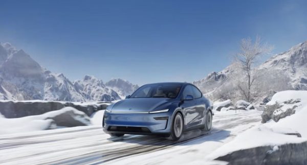 Tesla Model Y Juniper