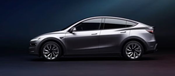 Tesla Model Y Juniper