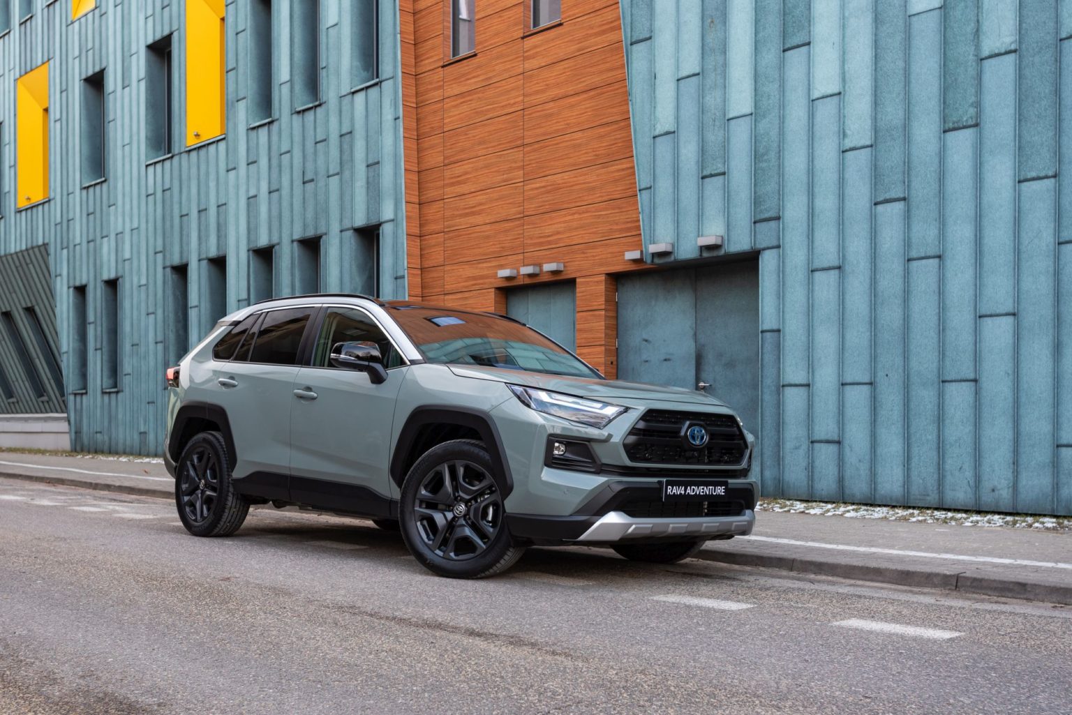 motopodsumowanie Toyota RAV4