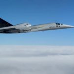 Zdjęcie okładkowe wpisu: Boom Supersonic zrealizował swój pierwszy lot naddźwiękowy