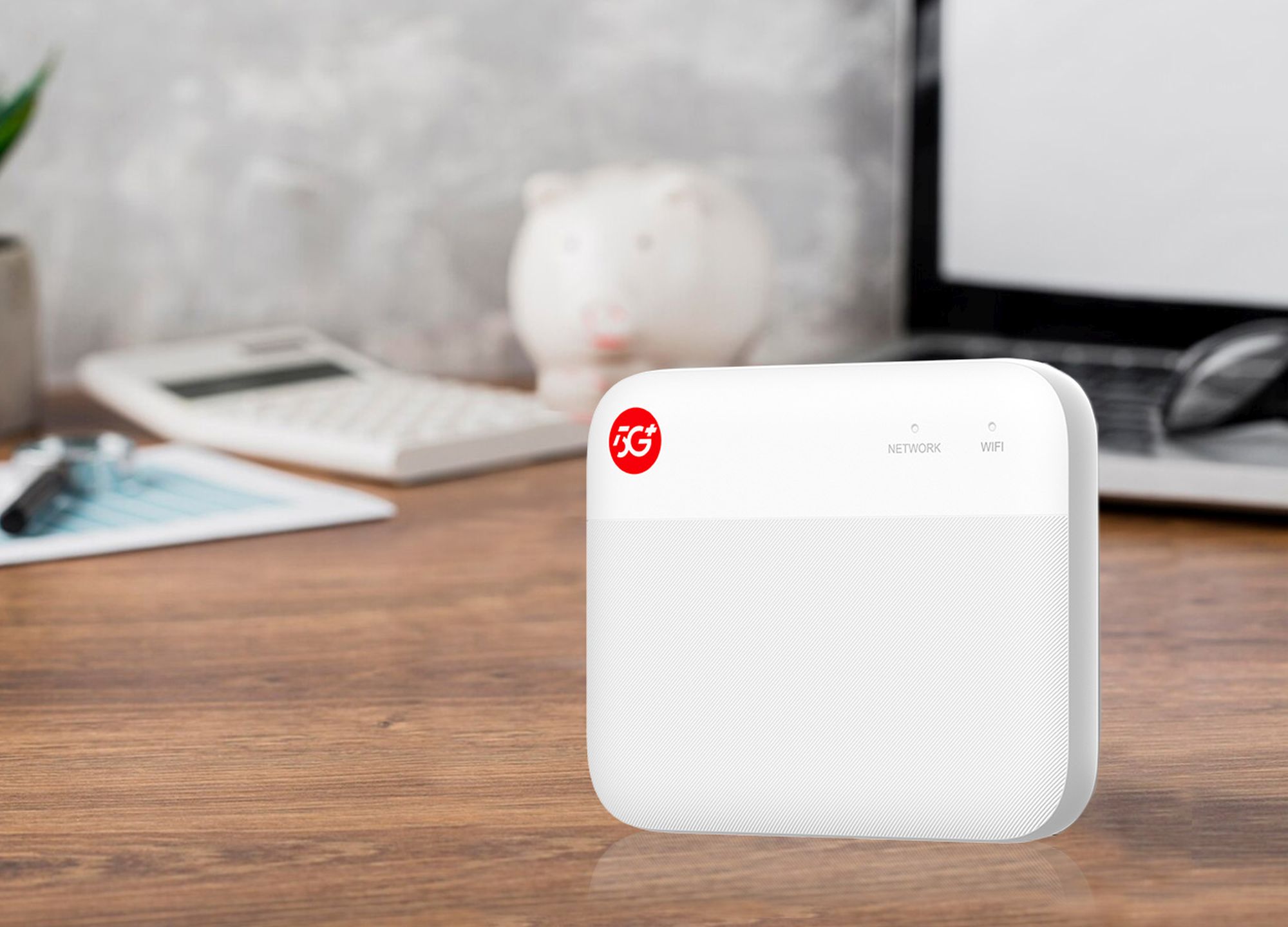 ZTE F50 5G – najtańszy mobilny router 5G