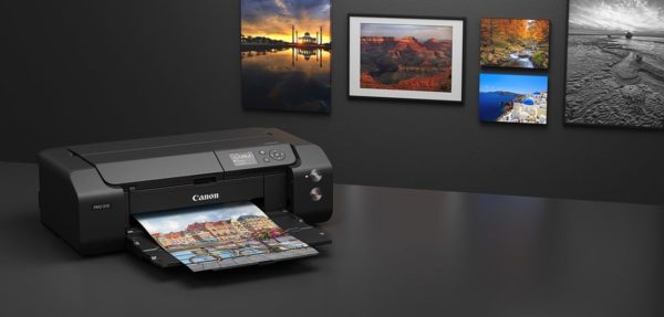 Canon imagePROGRAF PRO-310