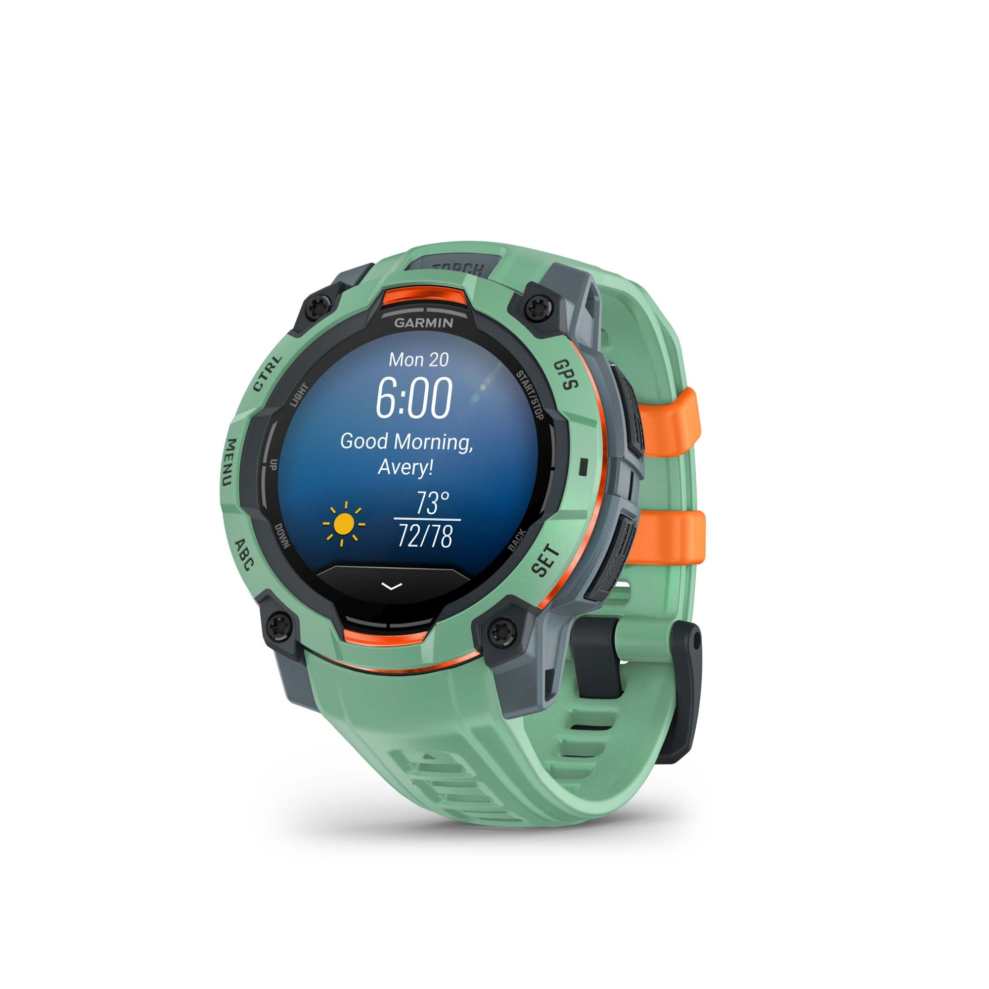 Garmin Instinct 3