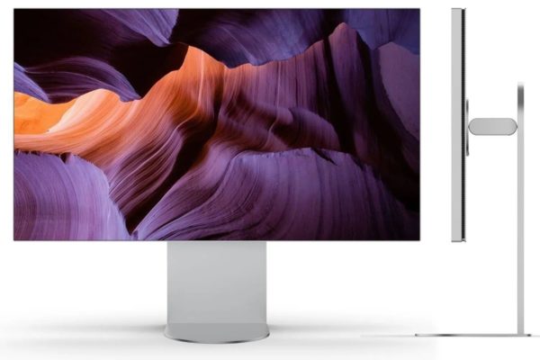 LG UltraFine 6K CES 2025