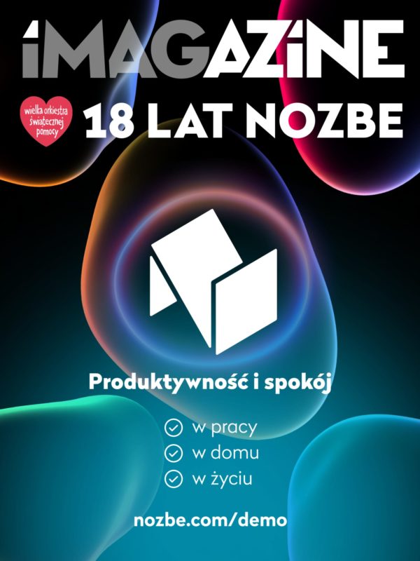 iMagazine 2/2025 – WOŚP 2025