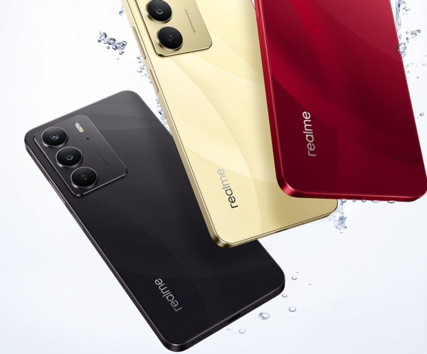 realme C75