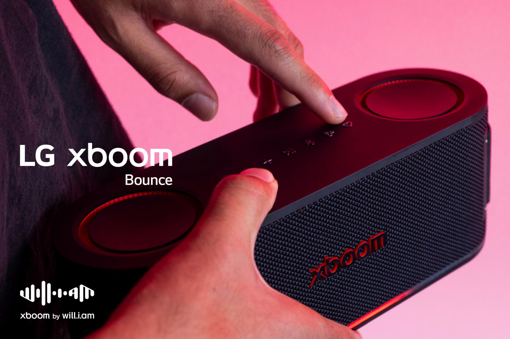 Zdjęcie okładkowe wpisu CES 2025: LG prezentuje produkty audio „xboom by will.i.am”