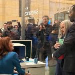 Zdjęcie okładkowe wpisu: Niecodzienna promocja premiery 2. sezonu serialu „Severance”