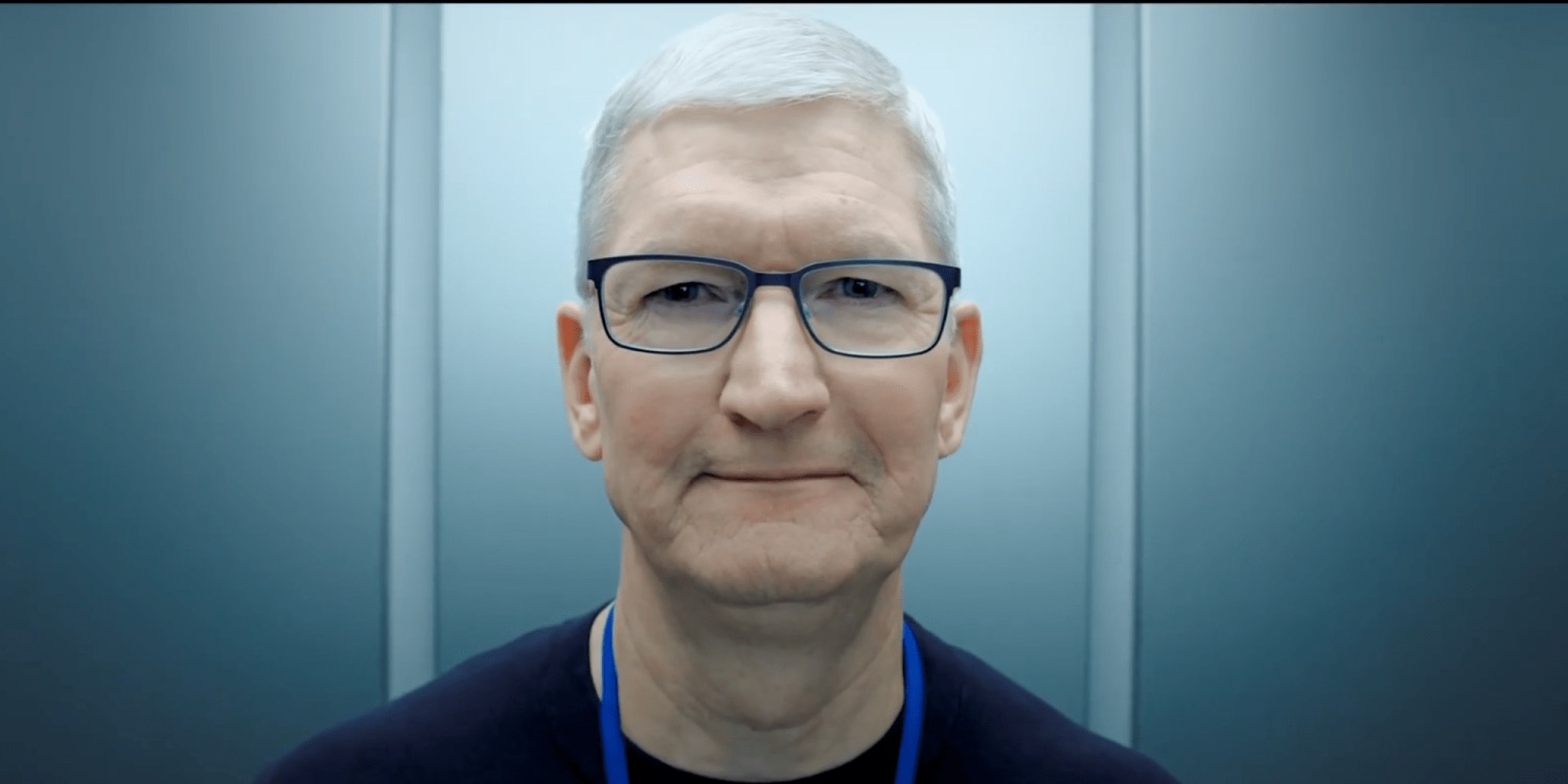 Zdjęcie okładkowe wpisu Tim Cook bierze aktywny udział w promocji 2. sezonu „Rozdzielenia” od Apple TV+