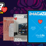 Zdjęcie okładkowe wpisu: Wylicytuj okładkę iMagazine dla WOŚP – edycja 2025!