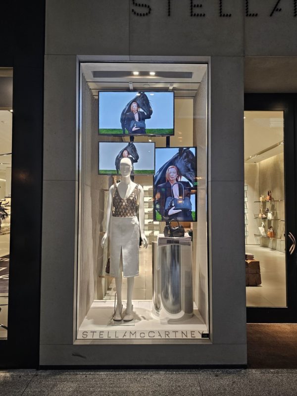 Stella McCartney Sony