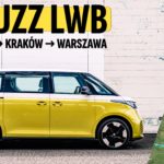 Zdjęcie okładkowe wpisu: VW ID Buzz LWB – z Warszawy do Krakowa i z powrotem [wideo]