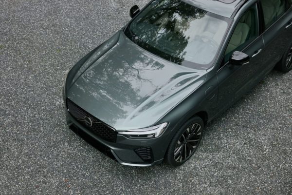 Nowe Volvo XC60