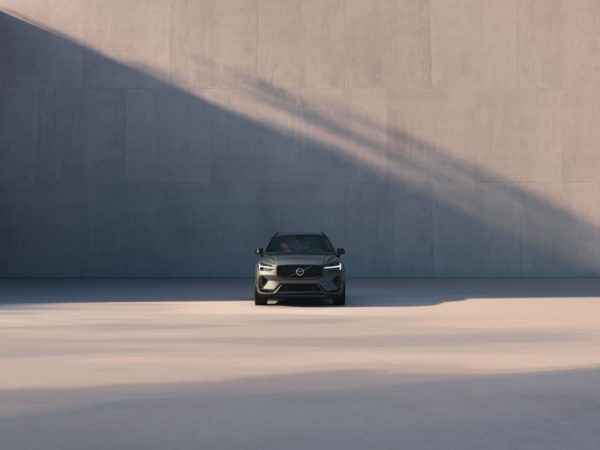 Nowe Volvo XC60