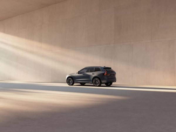 Nowe Volvo XC60