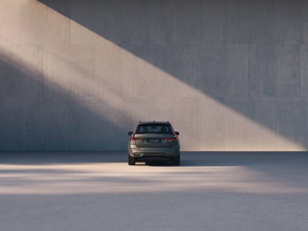 Nowe Volvo XC60