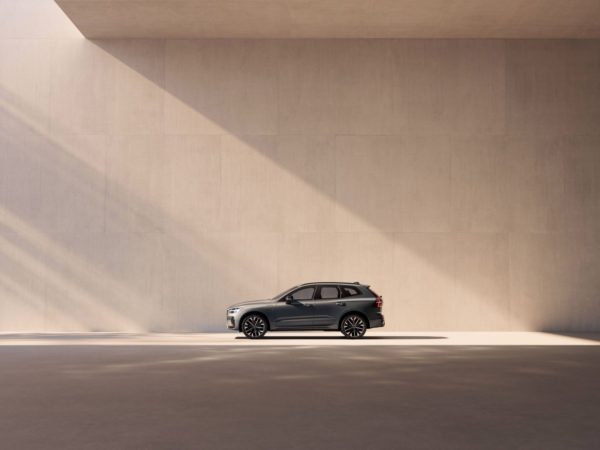 Nowe Volvo XC60