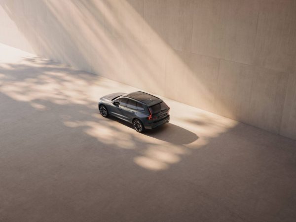 Nowe Volvo XC60