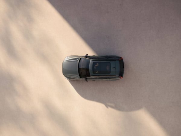 Nowe Volvo XC60