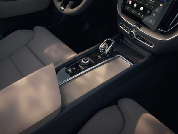 Nowe Volvo XC60