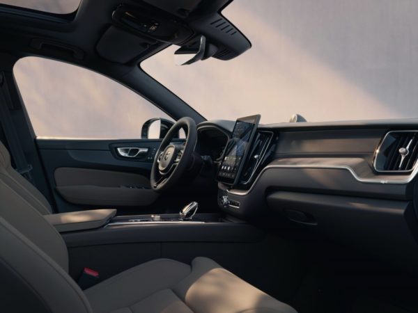 Nowe Volvo XC60