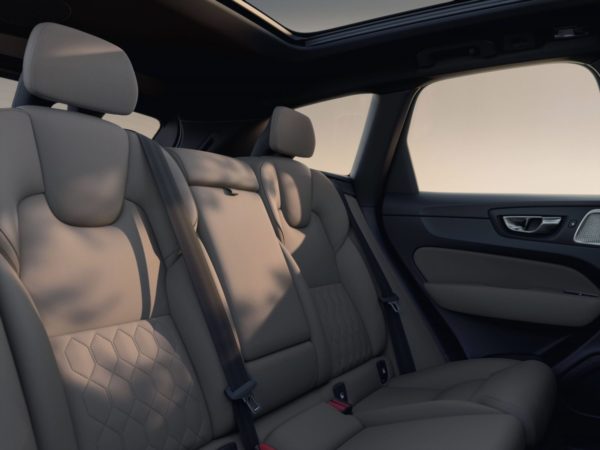 Nowe Volvo XC60
