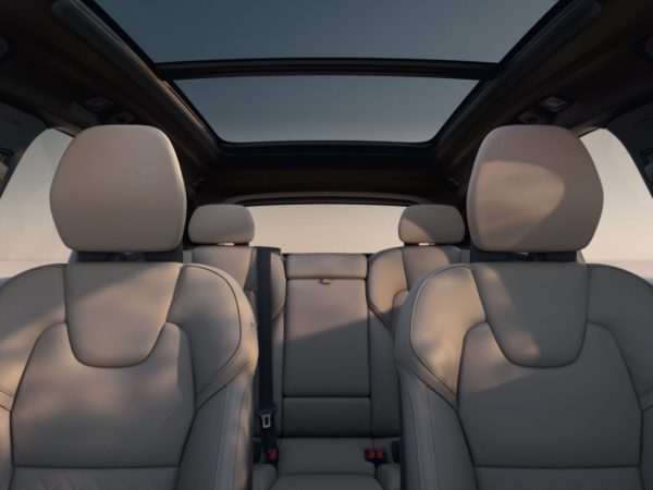 Nowe Volvo XC60