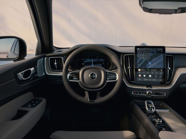 Nowe Volvo XC60
