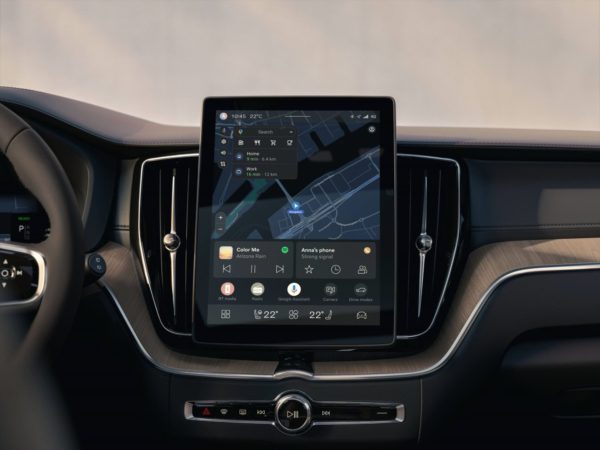 Nowe Volvo XC60