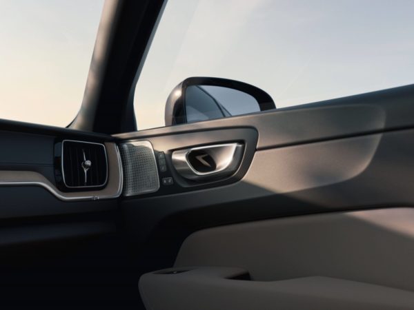 Nowe Volvo XC60