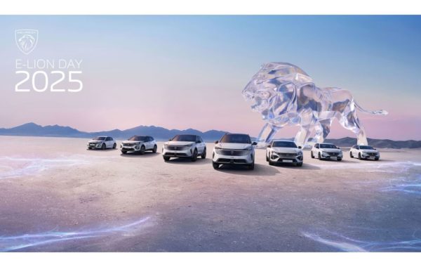 motopodsumowanie Peugeot E-Lion Day