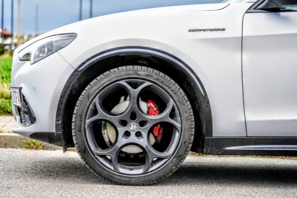 Alfa Romeo Stelvio Competizione 280 polift (fot. Dariusz Hałas / iMagazine.pl)