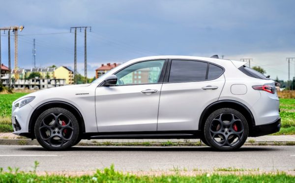 Alfa Romeo Stelvio Competizione 280 polift (fot. Dariusz Hałas / iMagazine.pl)
