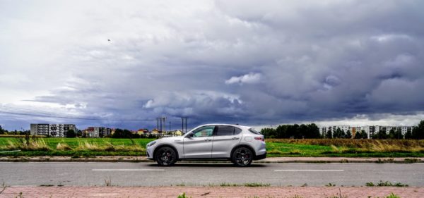 Alfa Romeo Stelvio Competizione 280 polift (fot. Dariusz Hałas / iMagazine.pl)