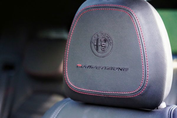 Alfa Romeo Stelvio Competizione 280 polift (fot. Dariusz Hałas / iMagazine.pl)