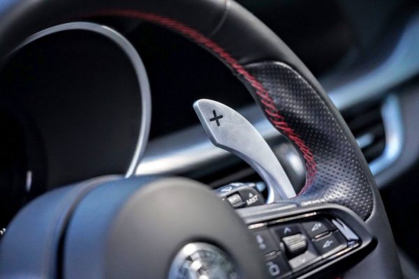 Alfa Romeo Stelvio Competizione 280 polift (fot. Dariusz Hałas / iMagazine.pl)