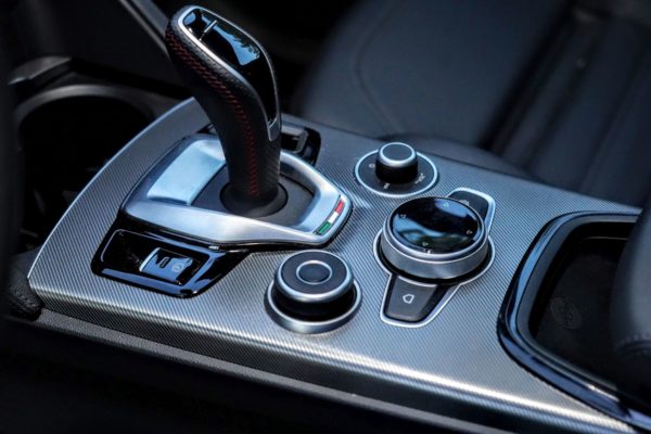Alfa Romeo Stelvio Competizione 280 polift (fot. Dariusz Hałas / iMagazine.pl)