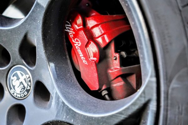 Alfa Romeo Stelvio Competizione 280 polift (fot. Dariusz Hałas / iMagazine.pl)
