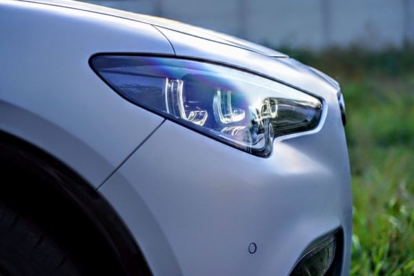 Alfa Romeo Stelvio Competizione 280 polift (fot. Dariusz Hałas / iMagazine.pl)